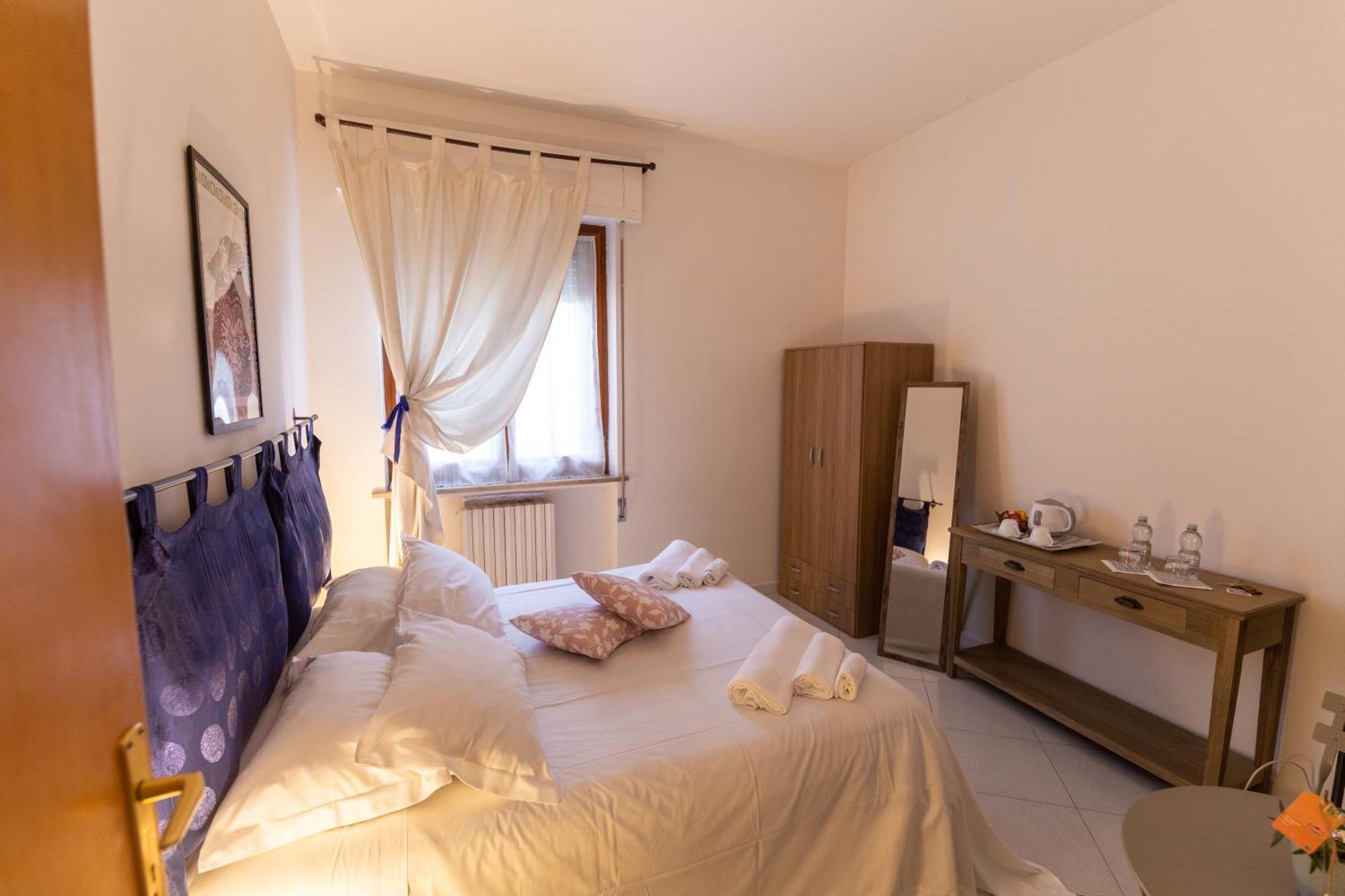 Bab San Feliciano Camere פוליניו חדר תמונה